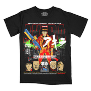 ăąăă© // Good For Health, Bad For Education (T-Shirt)